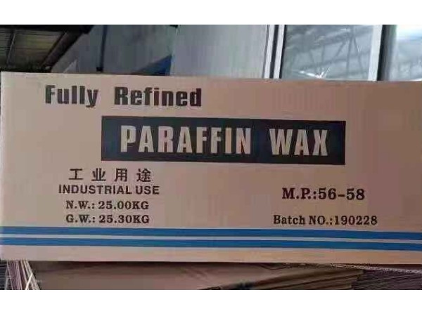 Factory  self-made high quailty fully refined paraffin wax