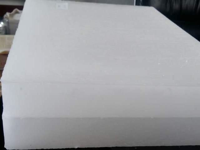 White color no odor fully refined paraffin wax in slab for sale