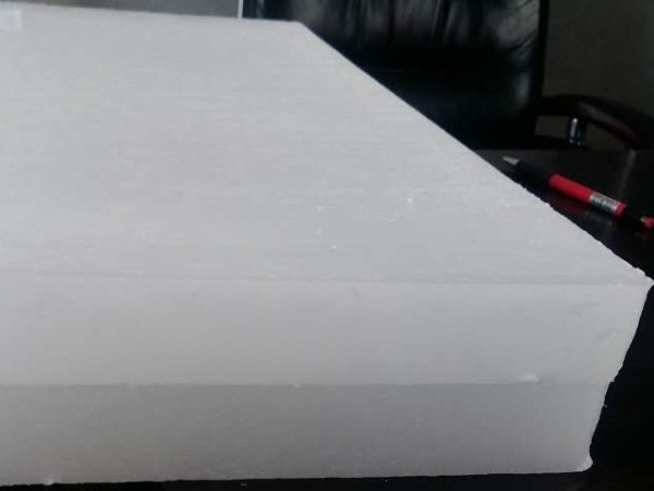 White color no odor fully refined paraffin wax in slab for sale